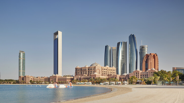 Emirates Palace, Mandarin Oriental Abu Dhabi